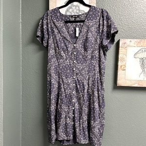 Madewell mini dress